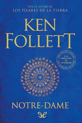 Ken Follett - Notre-Dame