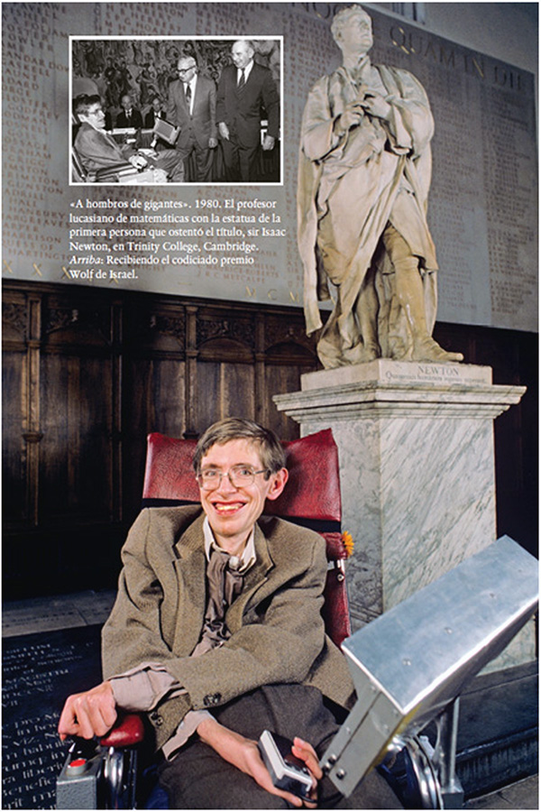 Stephen Hawking - photo 8