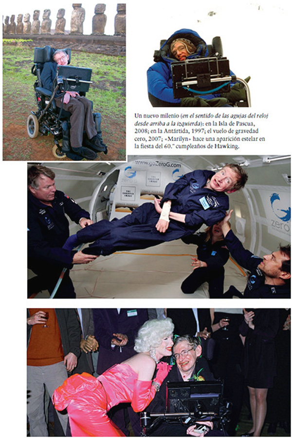 Stephen Hawking - photo 12