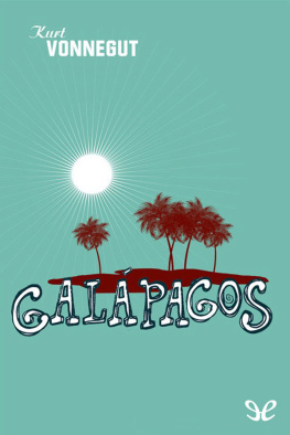 Kurt Vonnegut Galápagos