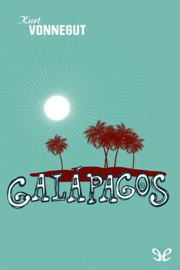 Kurt Vonnegut - Galápagos