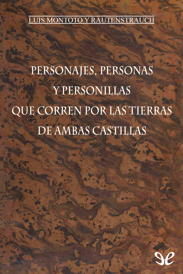 Recopilación de personajes proverbiales y explicación de su origen Luis - photo 1