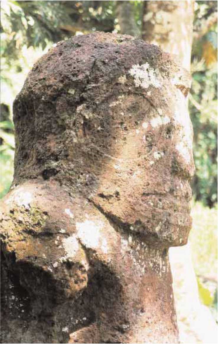 2 Los tiki eran las divinidades de los antiguos polinesios de las Islas - photo 6