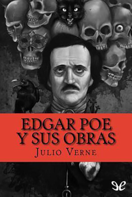 Jules Verne Edgar Poe y sus obras (Edición SHJV)