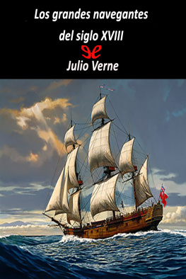 Jules Verne - Los grandes navegantes del siglo XVIII