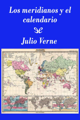 Jules Verne Los meridianos y el calendario