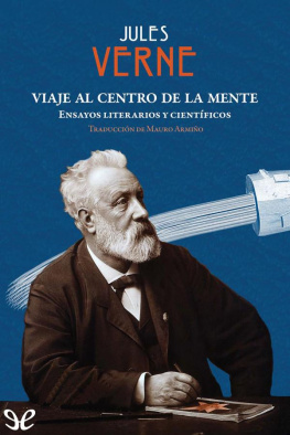 Jules Verne - Viaje al centro de la mente