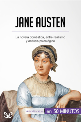 Julie Pihard Jane Austen