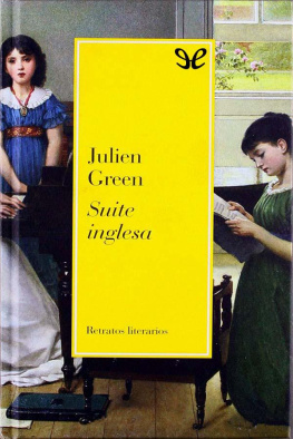 Julien Green - Suite inglesa