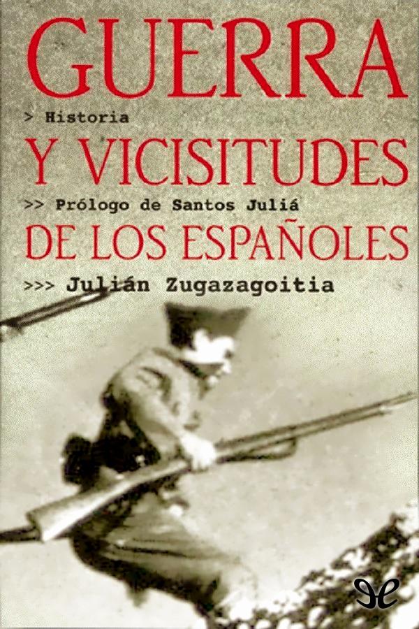 Guerra y vicisitudes de los españoles fue escrito en París entre 1939 y 1940 - photo 1