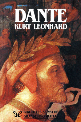 Kurt Leonhard Dante