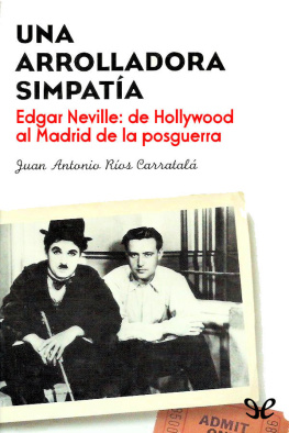 Juan Antonio Ríos Carratalá - Una arrolladora simpatía