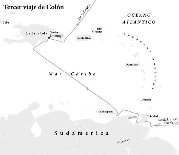La ruta de Vasco Núñez de Balboa al mar del Sur 1513 - photo 5