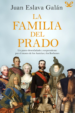 Juan Eslava Galán La familia del Prado
