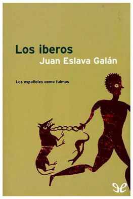 Juan Eslava Galán Los Iberos