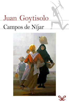 Juan Goytisolo - Campos de Níjar