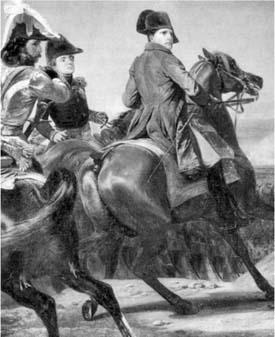 El entonces general Napoleón más tarde emperador dejó tras su conquista una - photo 2