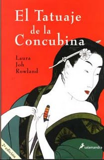 Laura Joh Rowland El Tatuaje De La Concubina Título original The Concubines - photo 1
