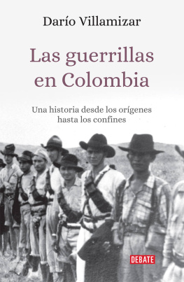 Villamizar - Las Guerrillas de Colombia