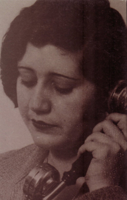 JOSEFINA CARABIAS SÁNCHEZ-OCAÑA nació en 1908 en Arenas de San Pedro Ávila - photo 3