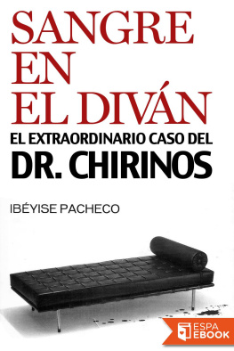 Ibéyise Pacheco - Sangre En El Divan