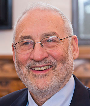 JOSEPH EUGENE STIGLITZ Gary Indiana EE UU 9 de febrero de 1943 - photo 4