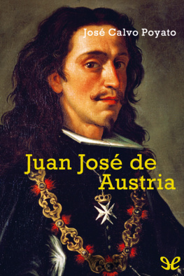 José Calvo Poyato Juan José de Austria