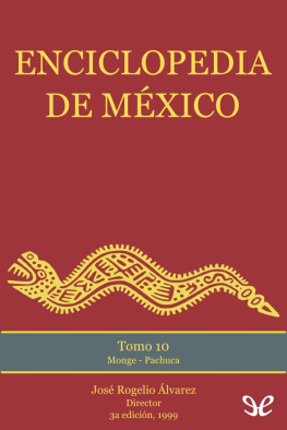 José Rogelio Álvarez Enciclopedia de México - Tomo 10