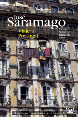 José Saramago Viaje a Portugal