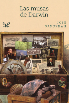 José Sarukhán - Las musas de Darwin
