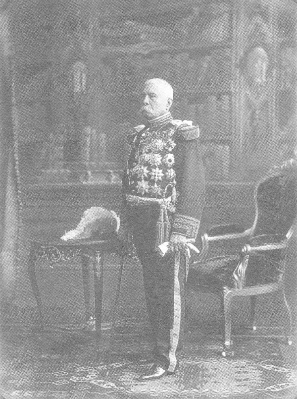 General Porfirio Díaz ca 1908 Colección particular El niño y el adolescente - photo 8