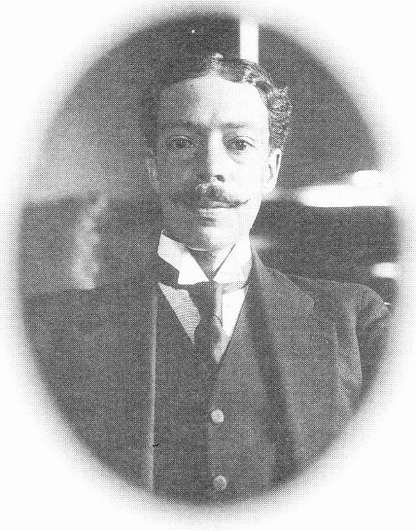 Arquitecto Jesús T Acebedo miembro del Ateneo de la Juventud ca 1910 FINAH - photo 10