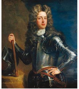 John Churchill primer duque de Marlborough 1650-1722 En su larga carrera - photo 2