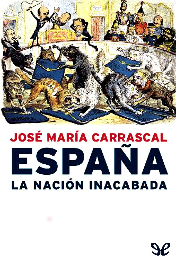 En las siguientes páginas el autor esboza su tesis del por qué España a lo - photo 1