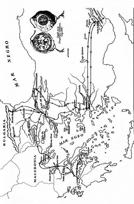 Capítulo primero La causa de aquella guerra era la posesión de Sicilia cuyo - photo 1