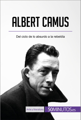 50Minutos.es - Albert Camus