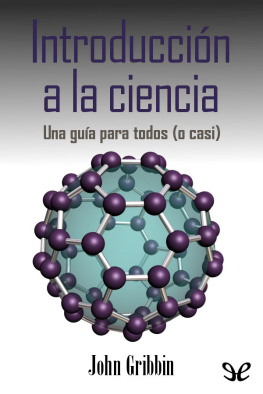 John Gribbin - Introducción a la ciencia