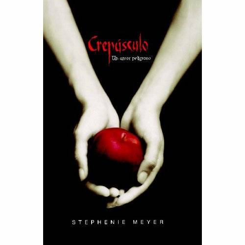 Stephanie Meyer Crepusculo Twilight series 1 Para mi hermana mayor Emily - photo 1