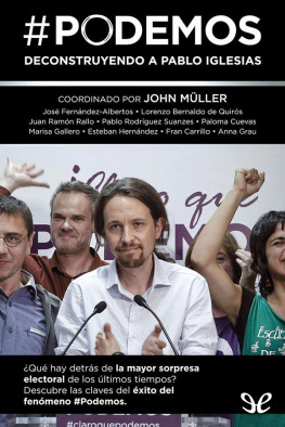 John Müller Podemos