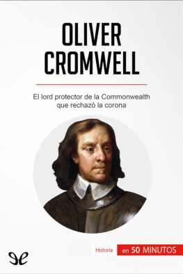 Jonathan Bloch - Oliver Cromwell
