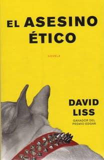 David Liss El asesino ético Traducción de Encarna Quijada Título original The - photo 1