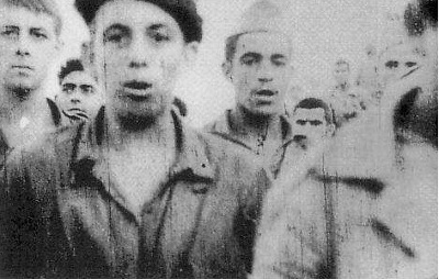 25 de Julio los primeros prisioneros de la 50 division franquista 25 de - photo 19