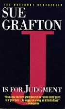 Sue Grafton J de Juicio Alfabeto Del Crimen Título original J is for - photo 1