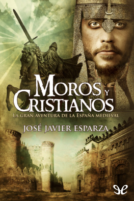 José Javier Esparza Moros y cristianos