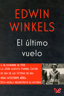 Edwin Winkels - El último vuelo
