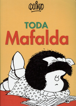 Quino - Toda Mafalda