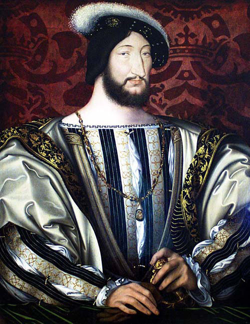 Retrato del rey Francisco I SABÍAS QUE A continuación presentamos algunas - photo 1