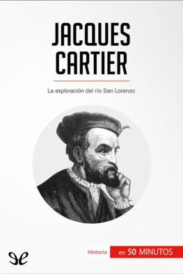 Joffrey Liénart Jacques Cartier