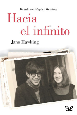 Jane Hawking - Hacia el infinito