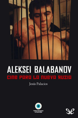 Jesús Palacios - Aleksei Balabanov